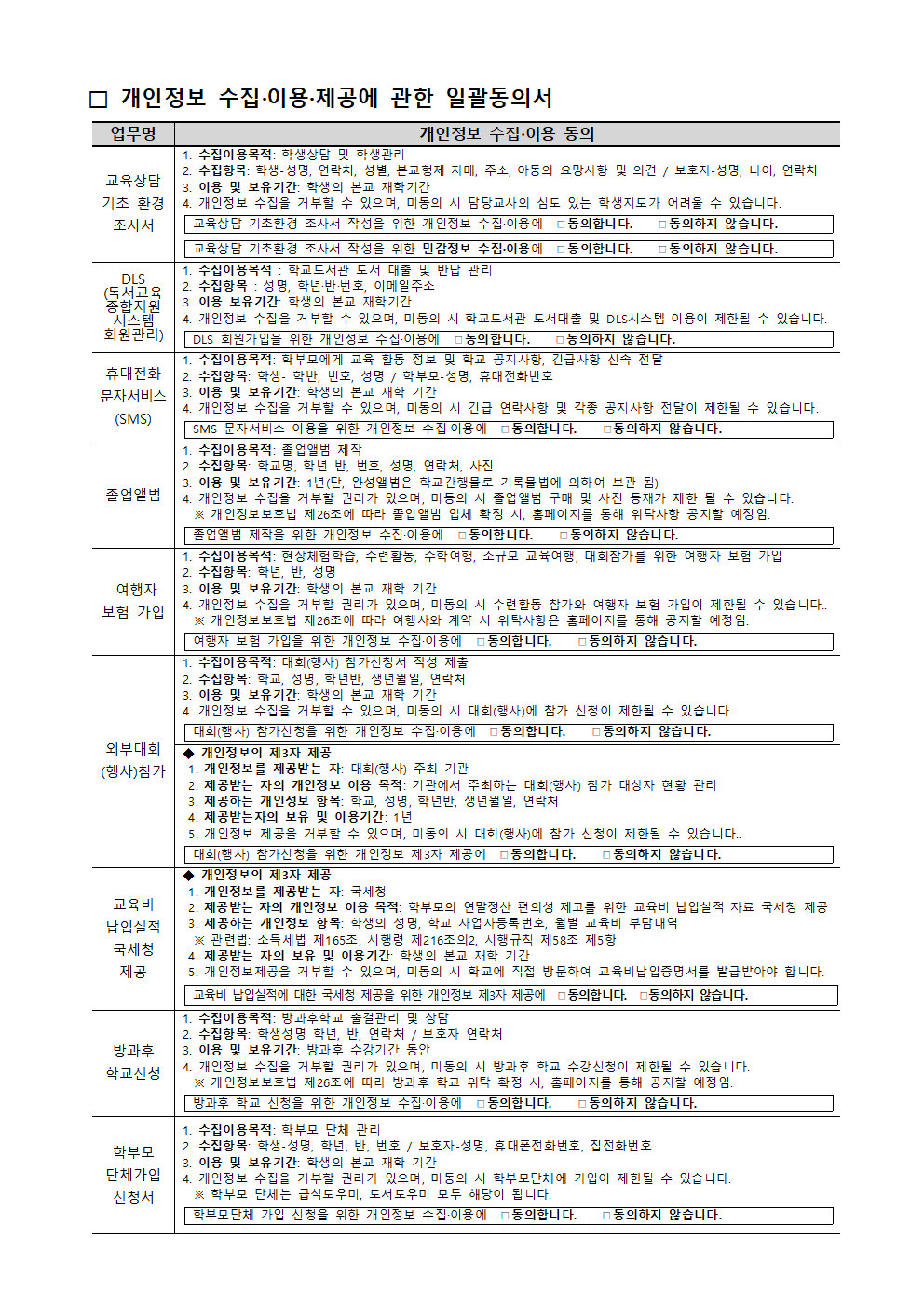 2026학년도 신입생 개인정보 수집·이용·제공 및 일괄동의서002.png